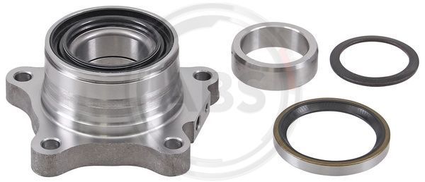 Rato guolio komplektas A.B.S. 201819