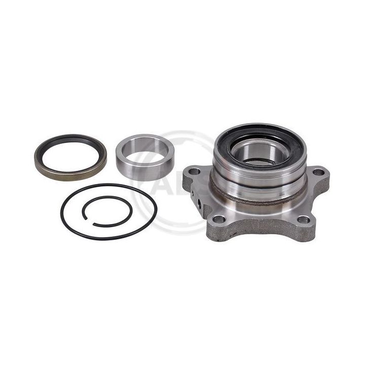 Rato guolio komplektas A.B.S. 201820