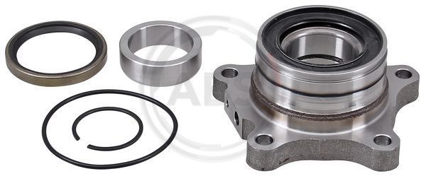 Rato guolio komplektas A.B.S. 201820