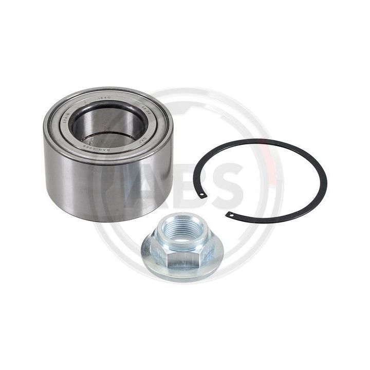 Rato guolio komplektas A.B.S. 201825