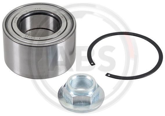 Rato guolio komplektas A.B.S. 201825