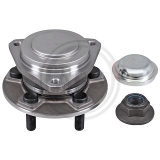 Rato guolio komplektas A.B.S. 201826