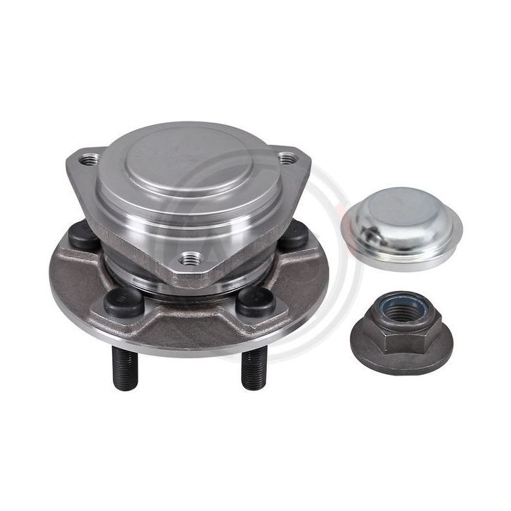 Rato guolio komplektas A.B.S. 201826