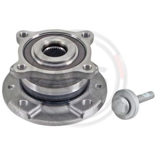 Rato guolio komplektas A.B.S. 201828