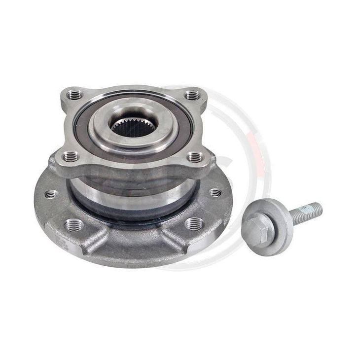 Rato guolio komplektas A.B.S. 201828