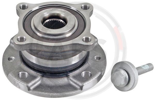 Rato guolio komplektas A.B.S. 201828