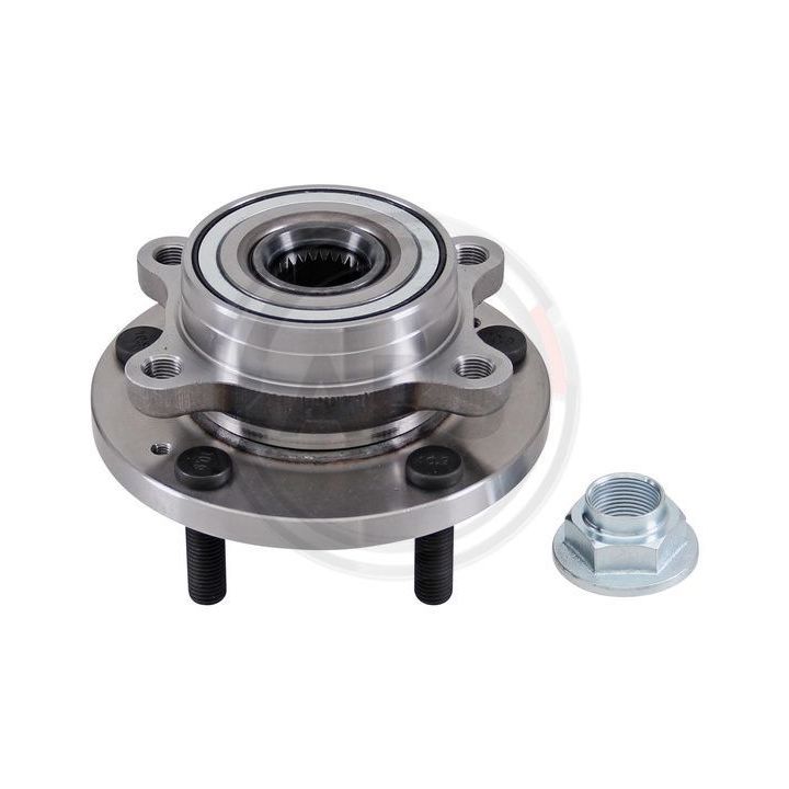 Rato guolio komplektas A.B.S. 201871