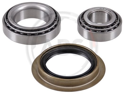 Rato guolio komplektas A.B.S. 201880