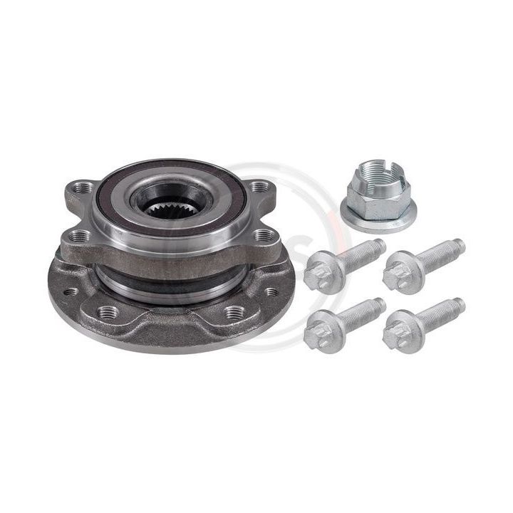 Rato guolio komplektas A.B.S. 201882