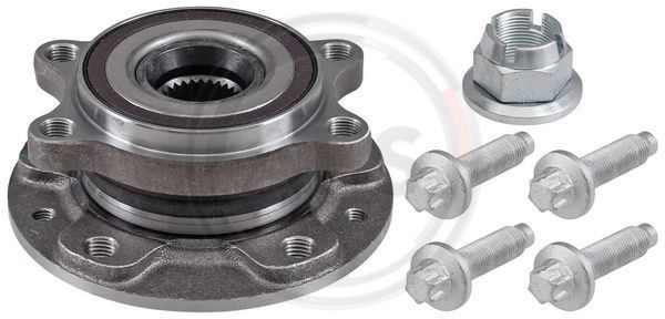 Rato guolio komplektas A.B.S. 201882