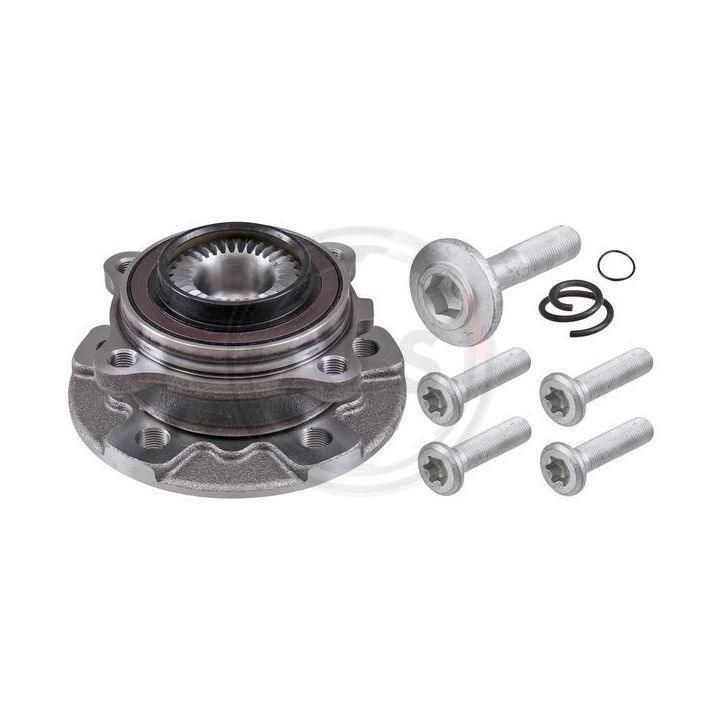 Rato guolio komplektas A.B.S. 201883