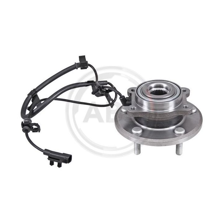 Rato guolio komplektas A.B.S. 201918