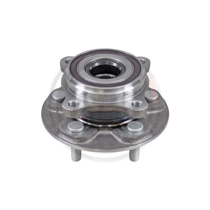 Rato guolio komplektas A.B.S. 201941