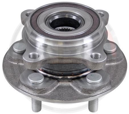 Rato guolio komplektas A.B.S. 201941