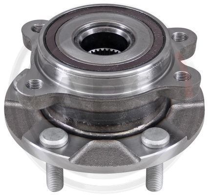 Rato guolio komplektas A.B.S. 201946