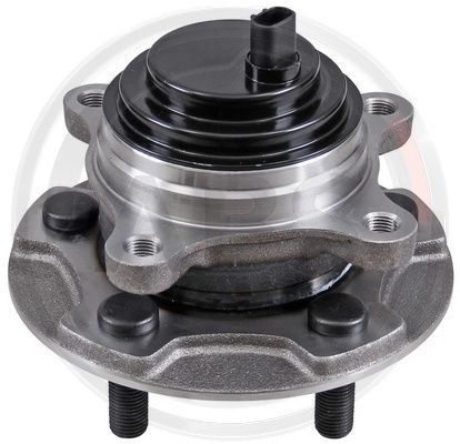 Rato guolio komplektas A.B.S. 201961