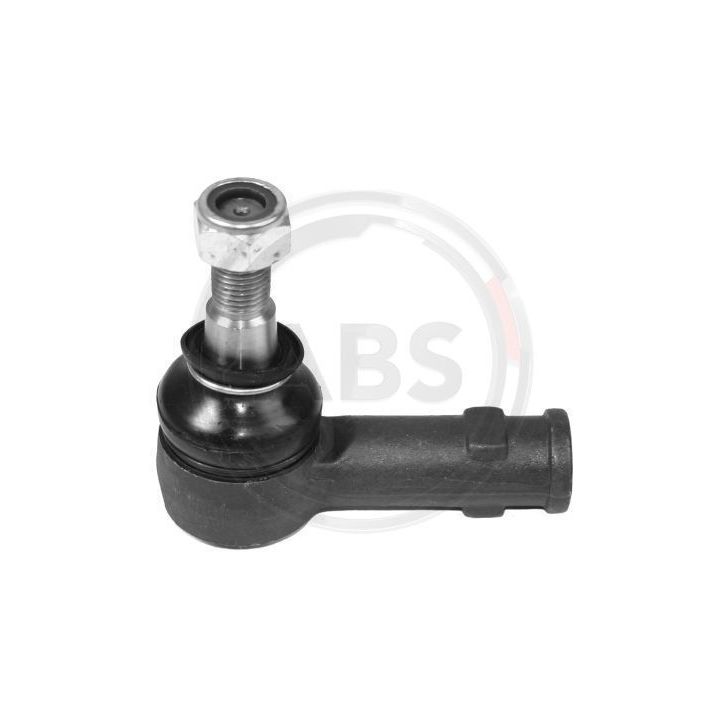 Skersinės vairo trauklės galas A.B.S. 230075