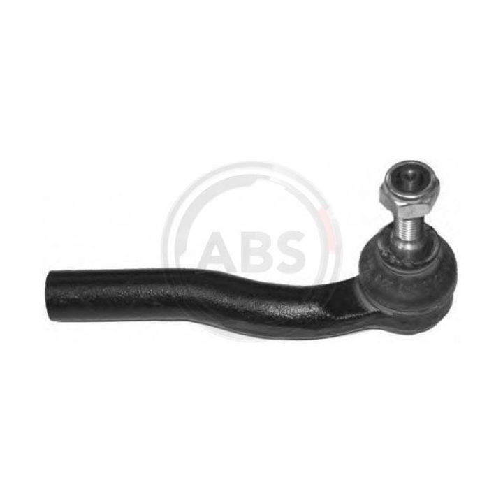 Skersinės vairo trauklės galas A.B.S. 230087