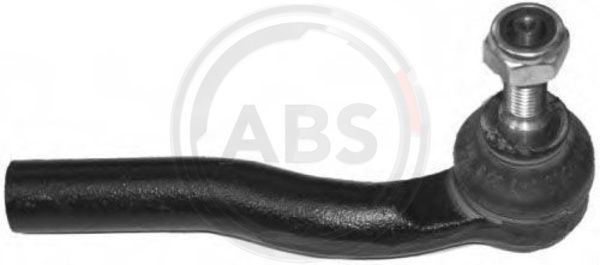 Skersinės vairo trauklės galas A.B.S. 230087