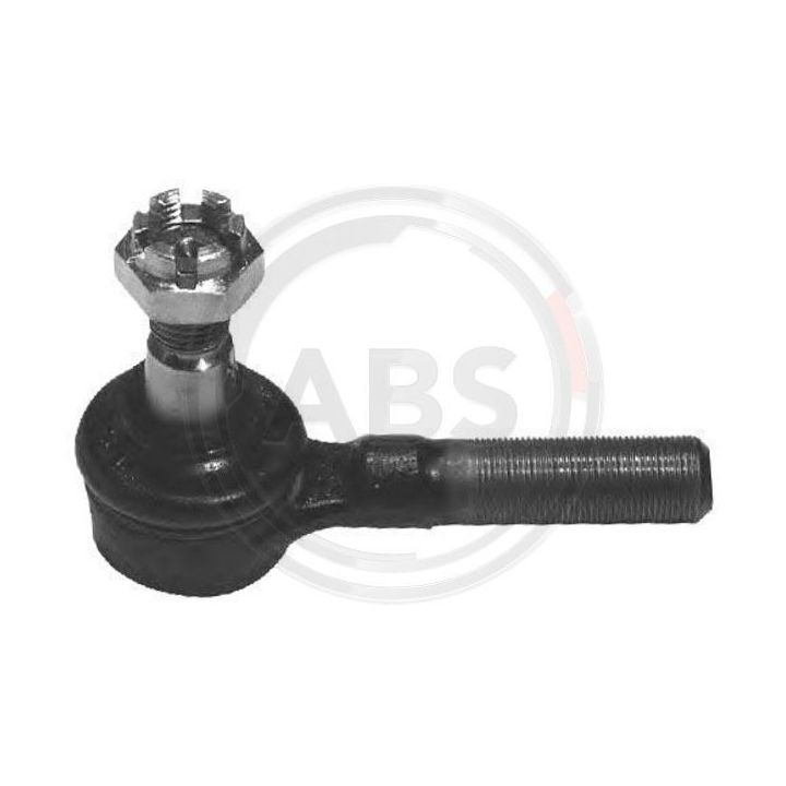 Skersinės vairo trauklės galas A.B.S. 230088