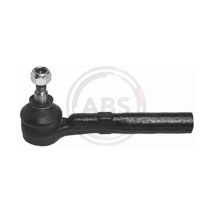 Skersinės vairo trauklės galas A.B.S. 230090