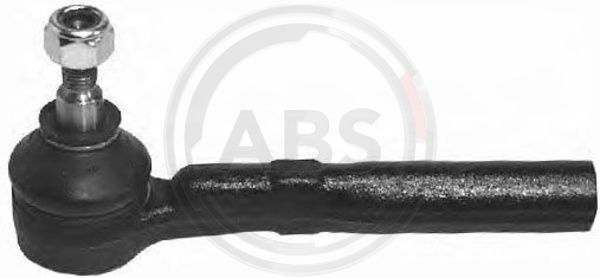 Skersinės vairo trauklės galas A.B.S. 230090