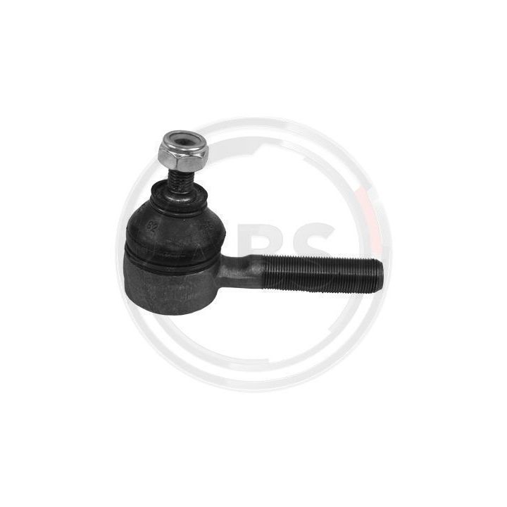 Skersinės vairo trauklės galas A.B.S. 230091