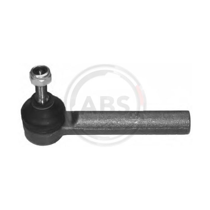 Skersinės vairo trauklės galas A.B.S. 230093