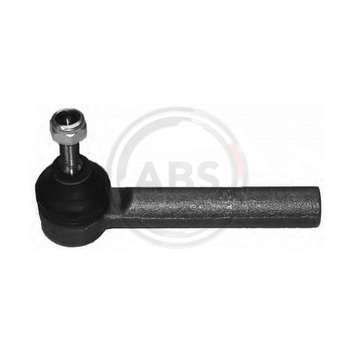 Skersinės vairo trauklės galas A.B.S. 230094