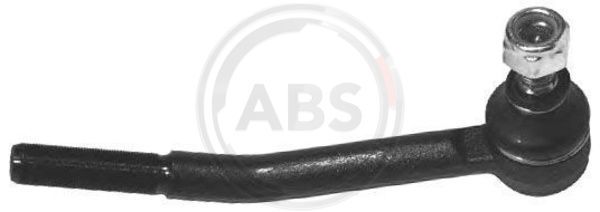 Skersinės vairo trauklės galas A.B.S. 230099