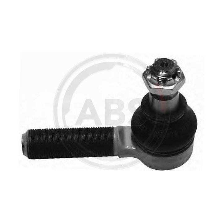 Skersinės vairo trauklės galas A.B.S. 230118