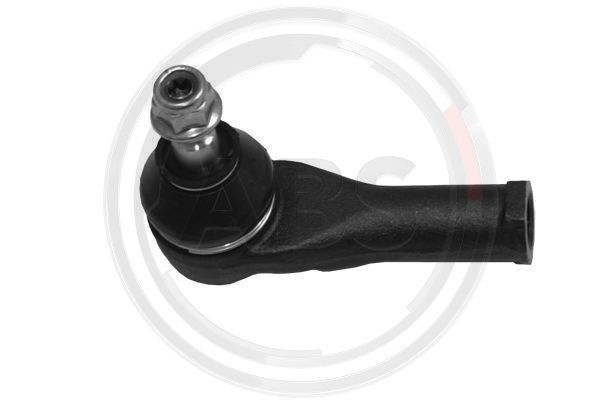 Skersinės vairo trauklės galas A.B.S. 230129