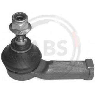 Skersinės vairo trauklės galas A.B.S. 230134