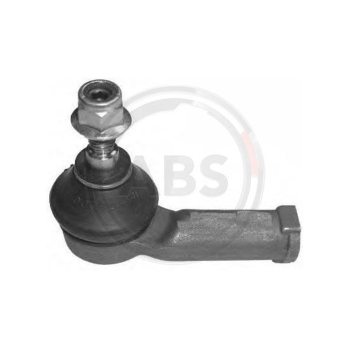 Skersinės vairo trauklės galas A.B.S. 230134