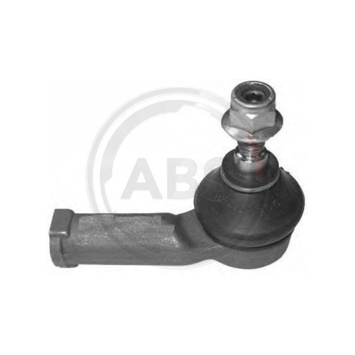Skersinės vairo trauklės galas A.B.S. 230135