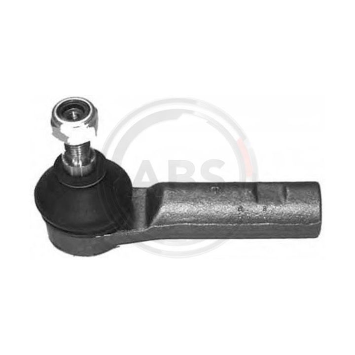 Skersinės vairo trauklės galas A.B.S. 230153