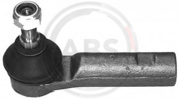 Skersinės vairo trauklės galas A.B.S. 230153