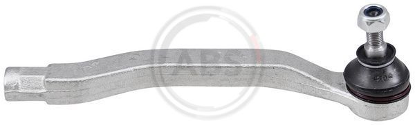 Skersinės vairo trauklės galas A.B.S. 230157