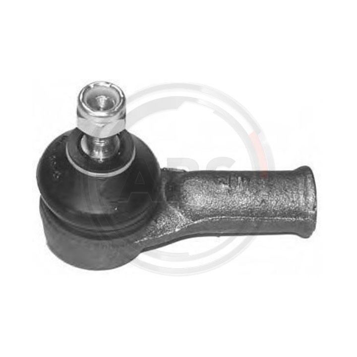 Skersinės vairo trauklės galas A.B.S. 230174