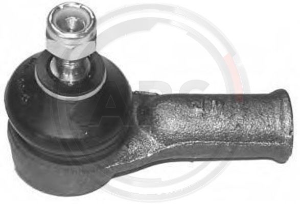 Skersinės vairo trauklės galas A.B.S. 230174