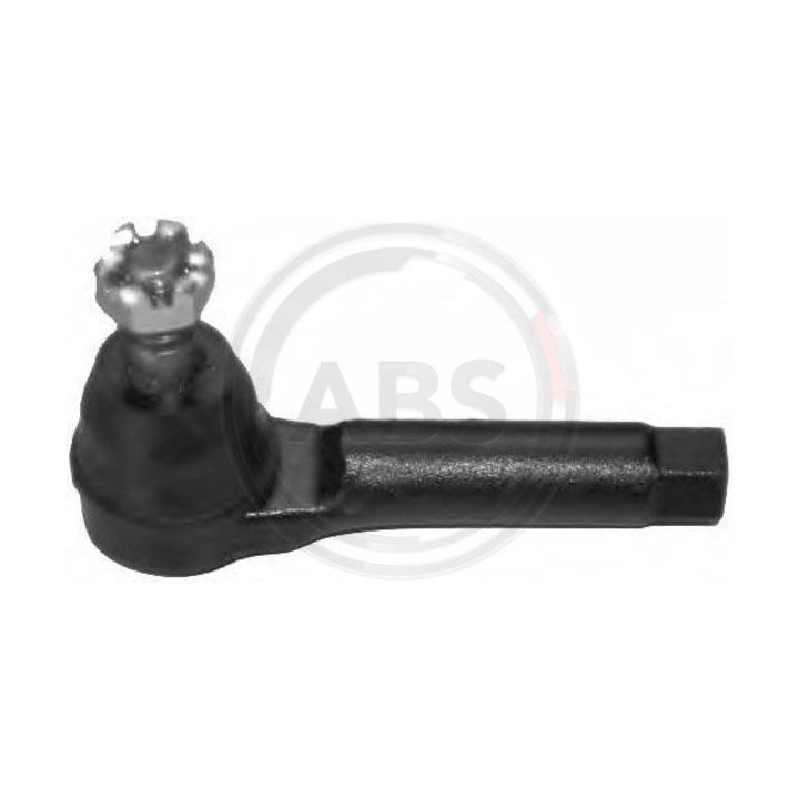 Skersinės vairo trauklės galas A.B.S. 230181