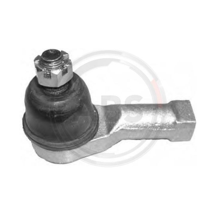 Skersinės vairo trauklės galas A.B.S. 230182