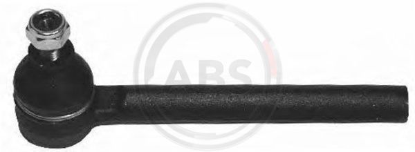 Skersinės vairo trauklės galas A.B.S. 230194