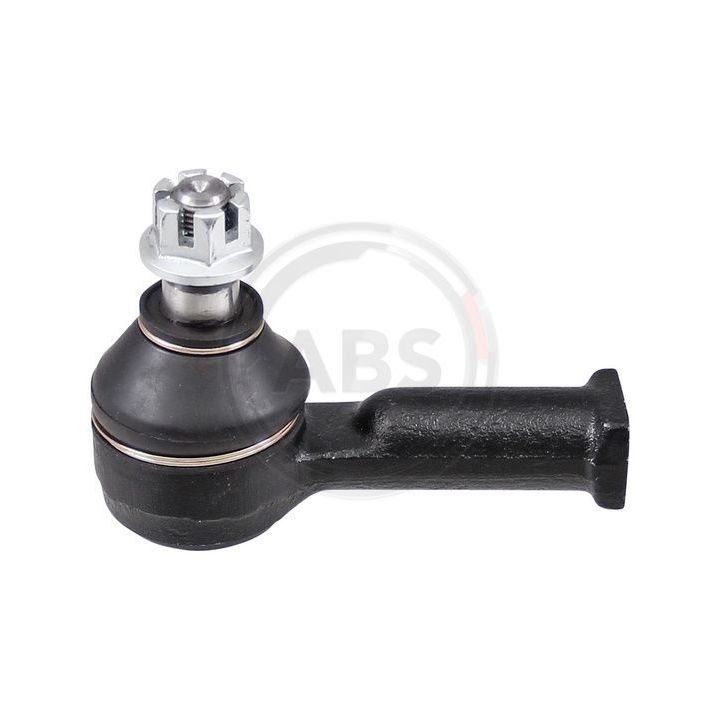 Skersinės vairo trauklės galas A.B.S. 230217