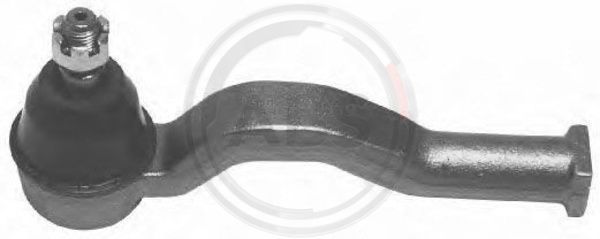 Skersinės vairo trauklės galas A.B.S. 230317