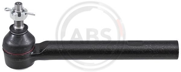 Skersinės vairo trauklės galas A.B.S. 230371