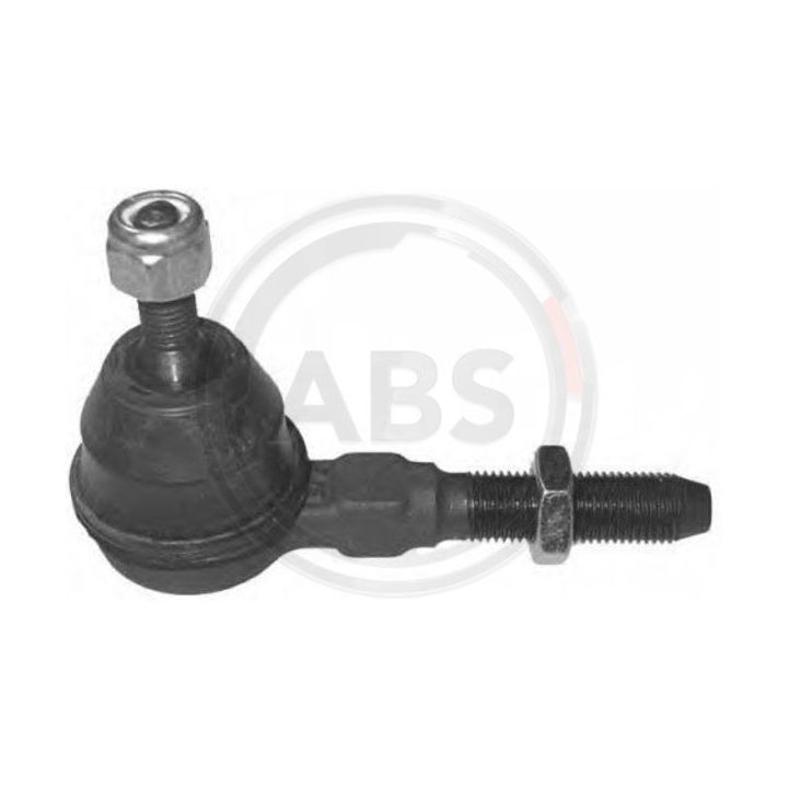 Skersinės vairo trauklės galas A.B.S. 230376