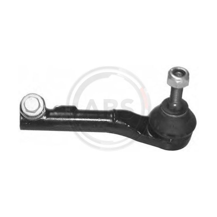 Skersinės vairo trauklės galas A.B.S. 230382