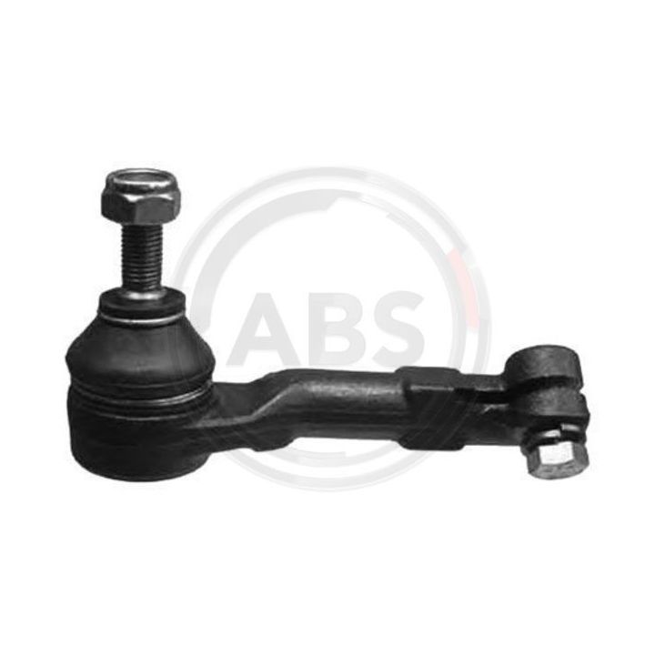 Skersinės vairo trauklės galas A.B.S. 230384