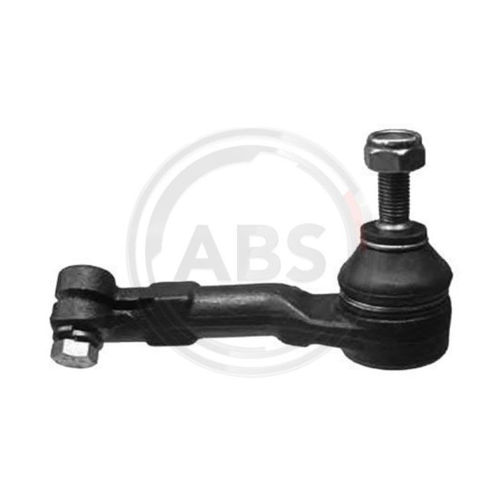 Skersinės vairo trauklės galas A.B.S. 230386